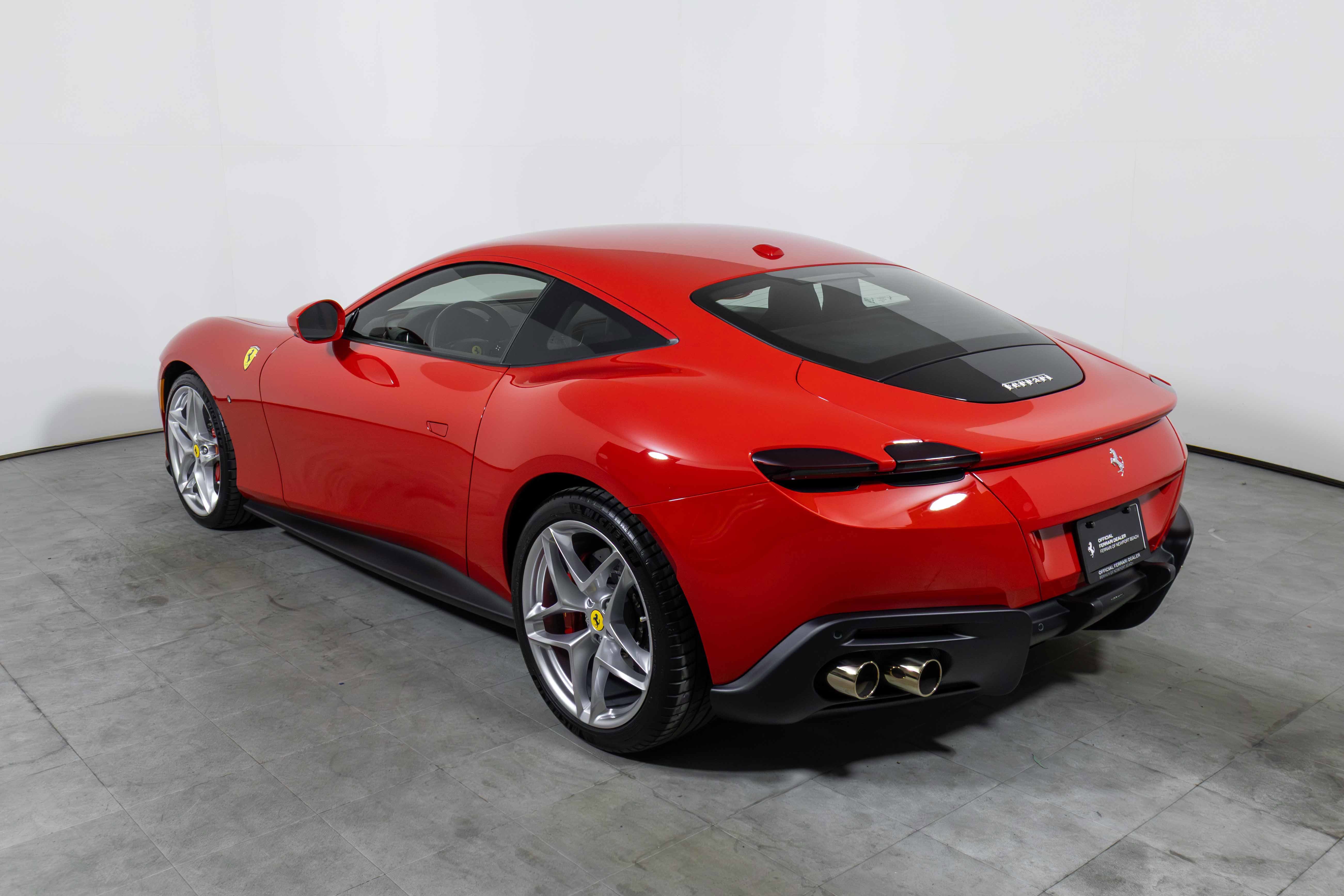 Certified 2023 Ferrari Roma image 7