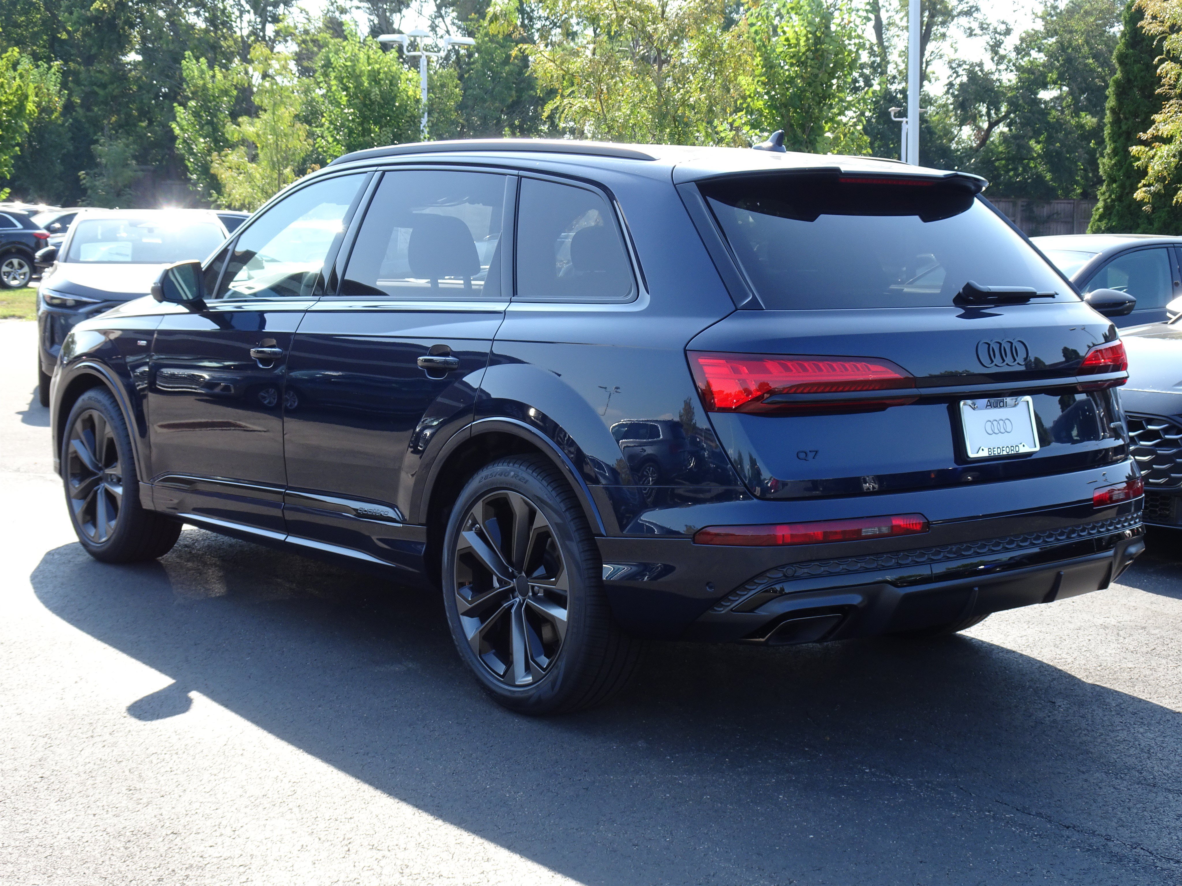 New 2026 Audi Q7 Premium Plus AWD/4WD image 3