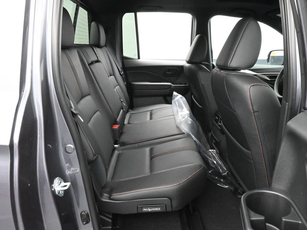 New 2026 Honda Ridgeline TrailSport+ image 40
