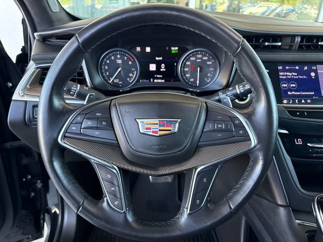 Used 2020 Cadillac XT5 Sportv w/ Platinum Package image 14