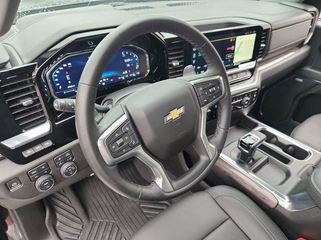 Used 2024 Chevrolet Silverado 1500 LTZ w/ LTZ Premium Texas Edition AWD/4WD image 10