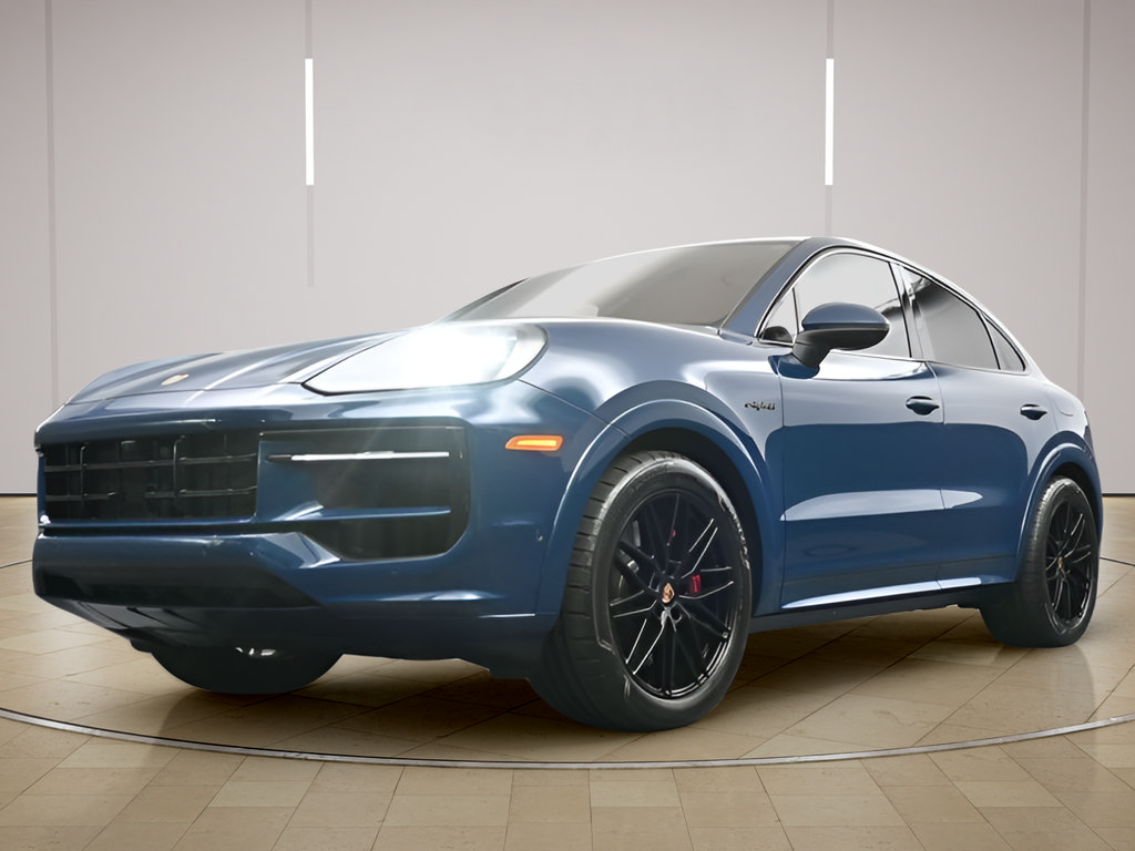 Certified 2025 Porsche Cayenne S AWD/4WD image 30
