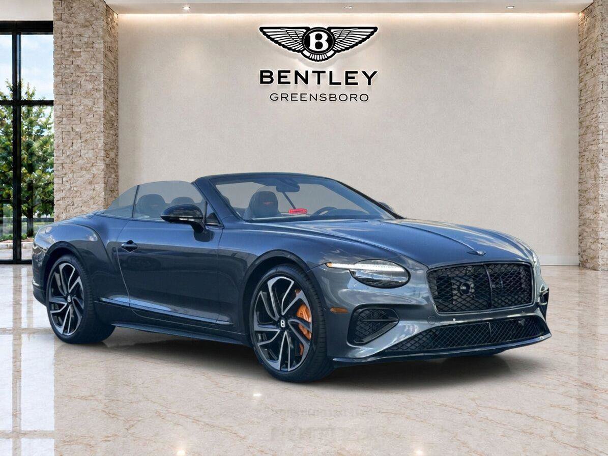New 2026 Bentley Continental GT S AWD/4WD image 6