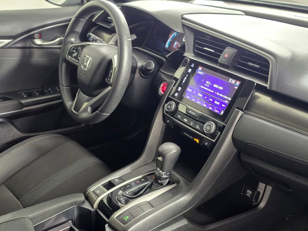 Used 2018 Honda Civic EX image 43