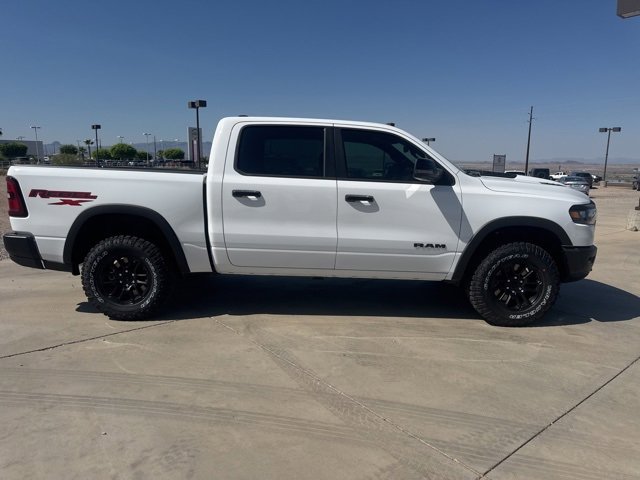 New 2025 RAM 1500 Rebel w/ Advanced Safety Group II image 5