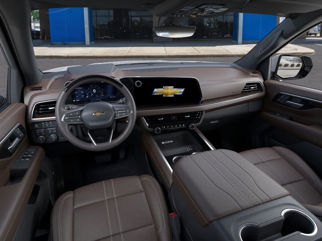 New 2026 Chevrolet Tahoe High Country image 15