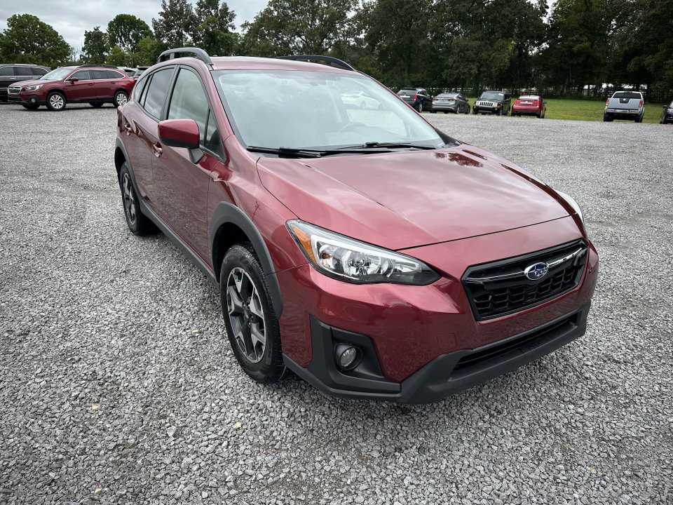 Used 2019 Subaru Crosstrek 2.0i Premium w/ Eyesight System image 3