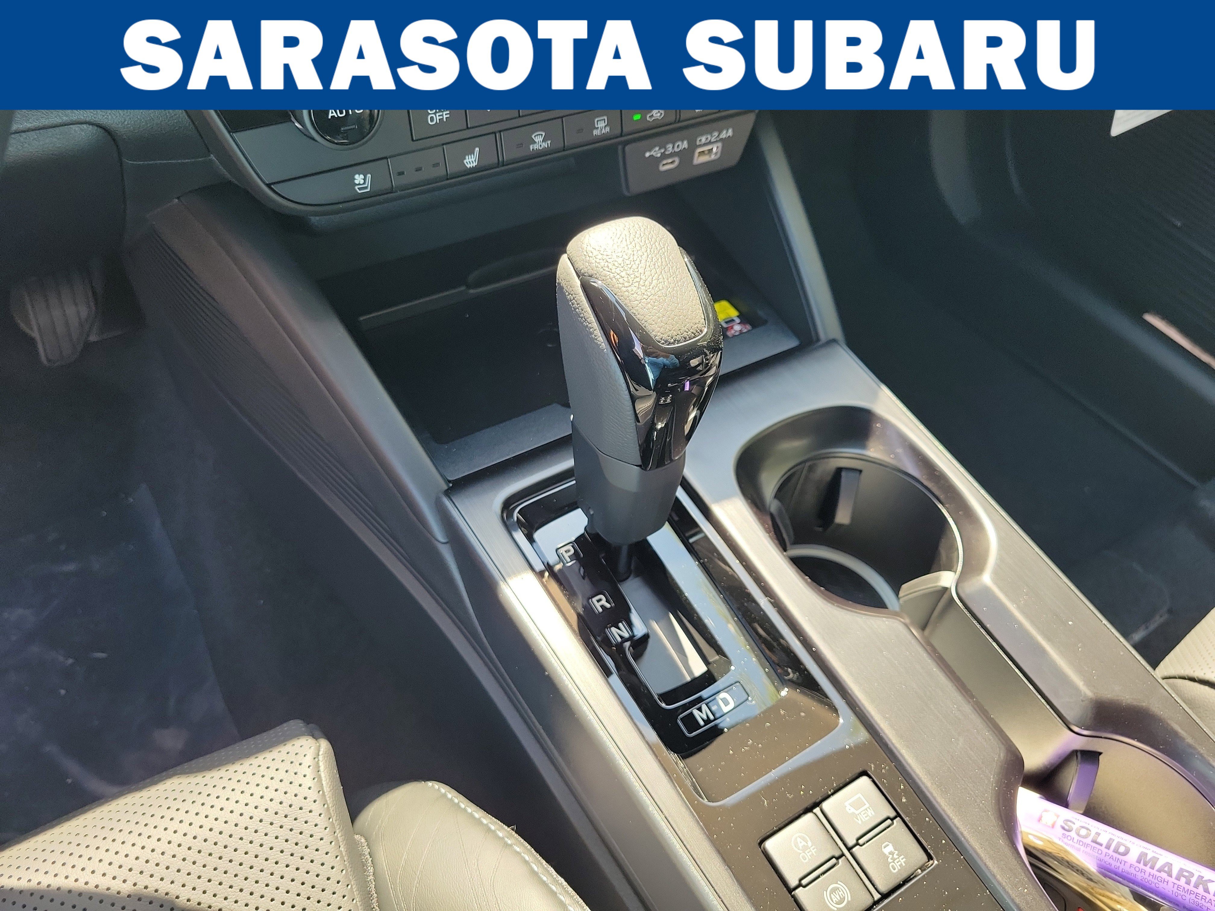 New 2026 Subaru Outback Touring AWD/4WD image 19