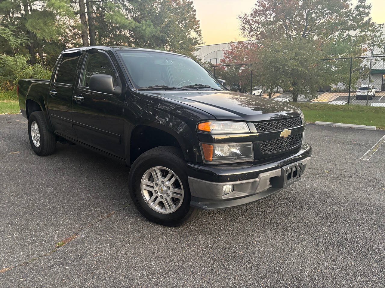 Used 2012 Chevrolet Colorado LT AWD/4WD image 4