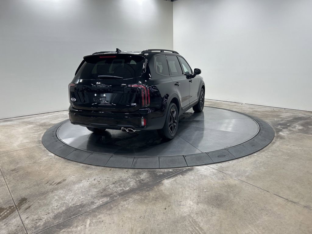 New 2025 Kia Telluride EX X-Line image 5