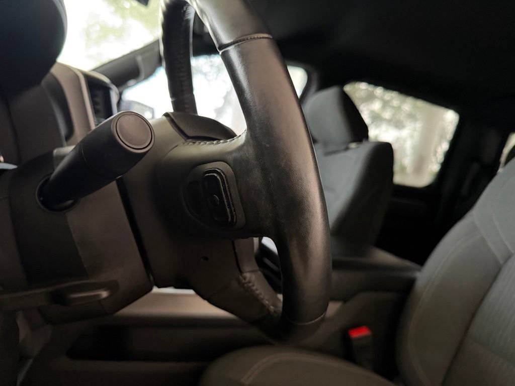 Used 2022 RAM 1500 Big Horn RWD image 41