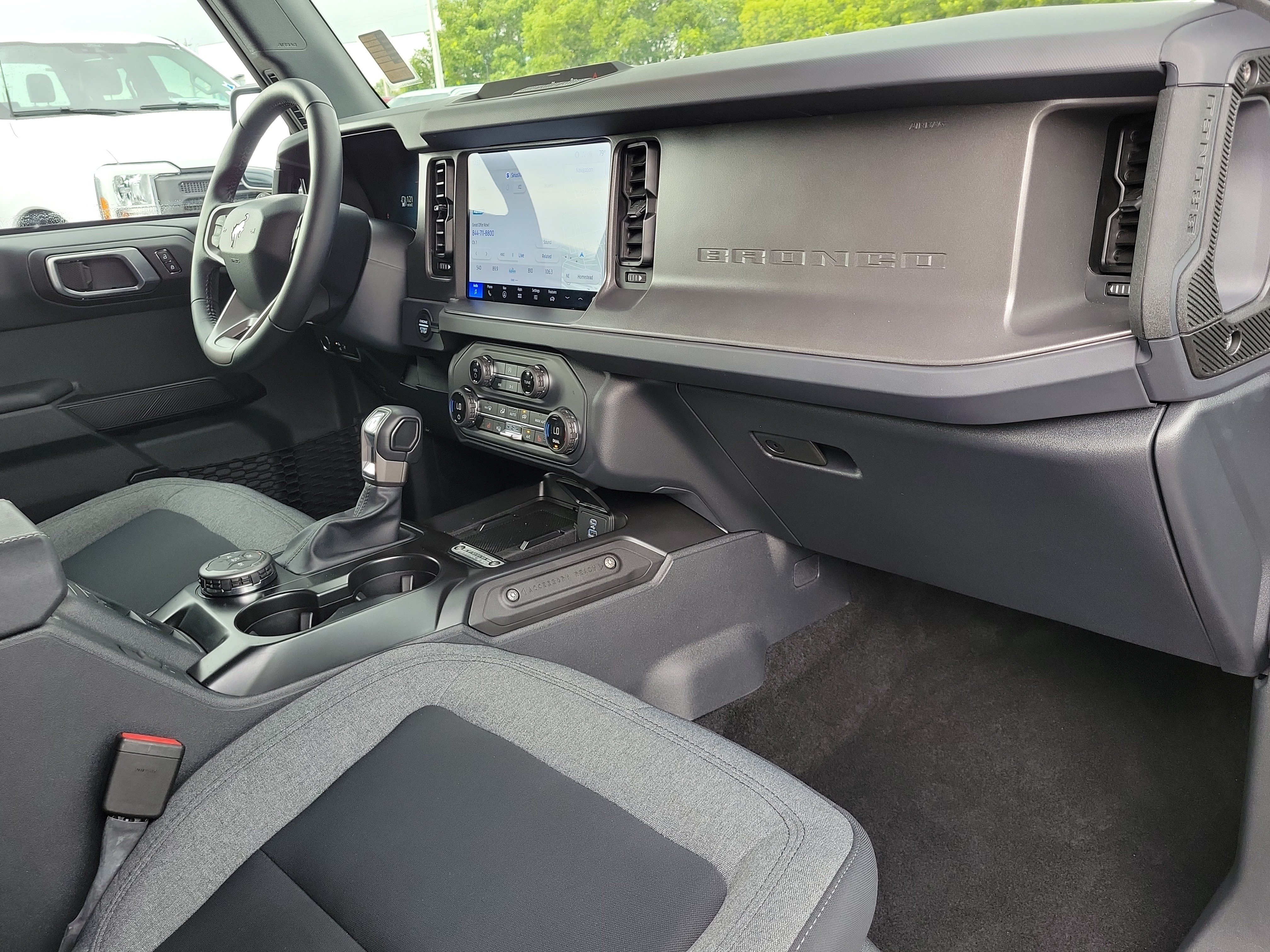 Used 2025 Ford Bronco Big Bend AWD/4WD image 19
