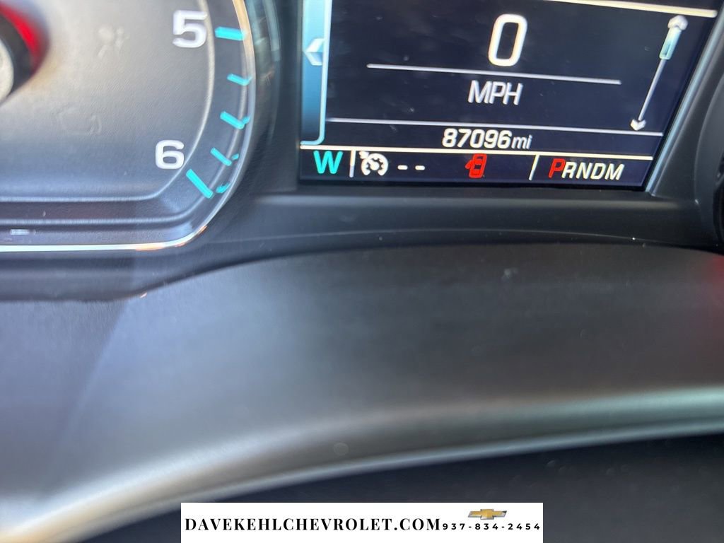 Used 2016 Chevrolet Suburban LT image 40