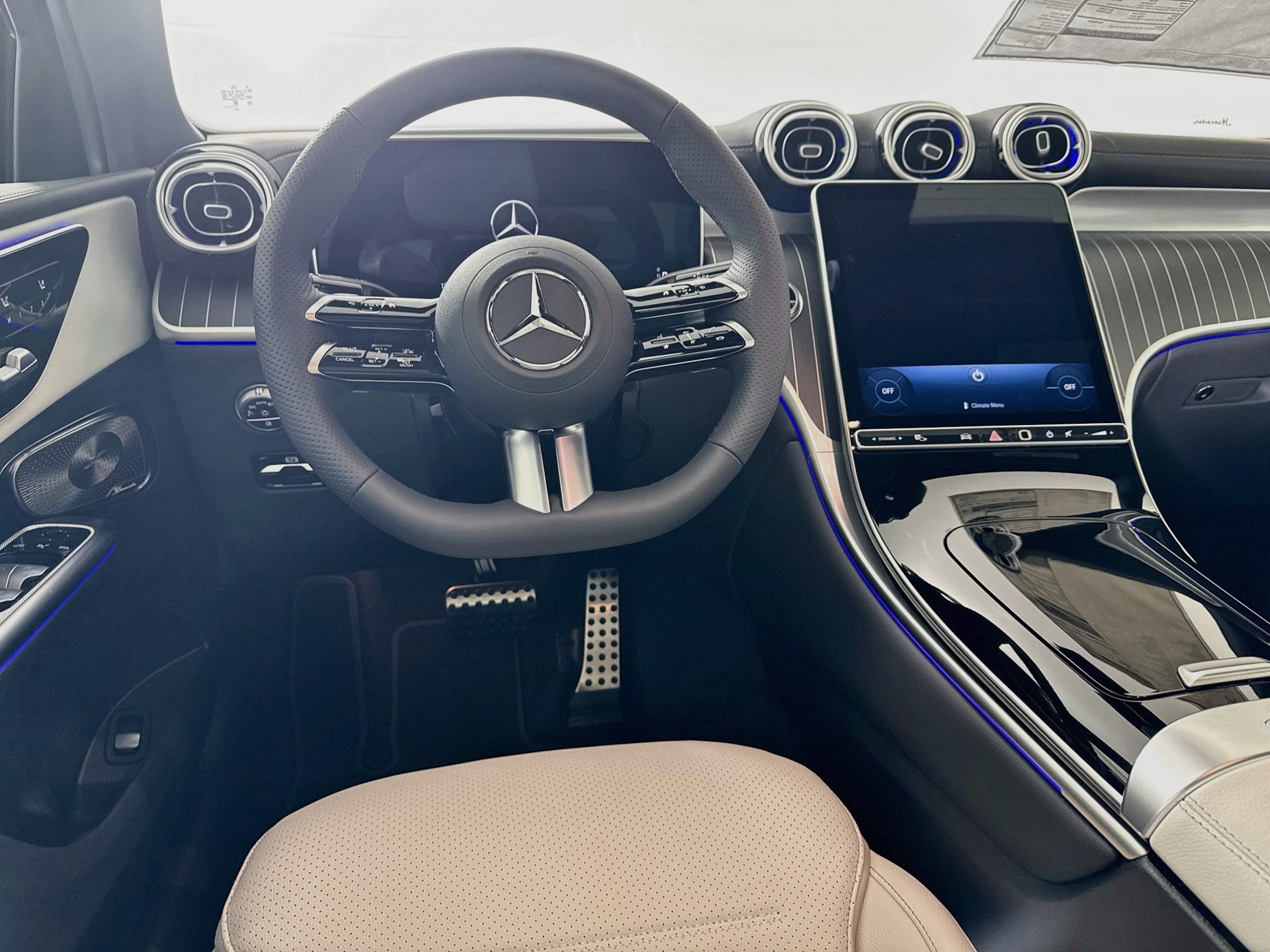 New 2027 Mercedes-Benz GLC 300 4MATIC image 25