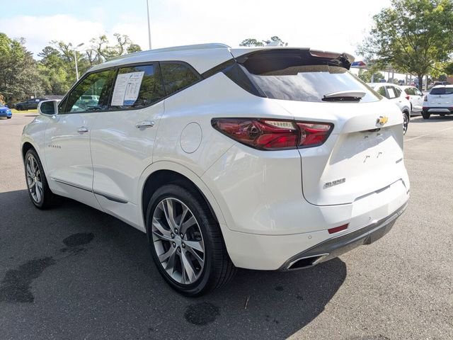 Used 2020 Chevrolet Blazer Premier w/ Driver Confidence II Package image 10