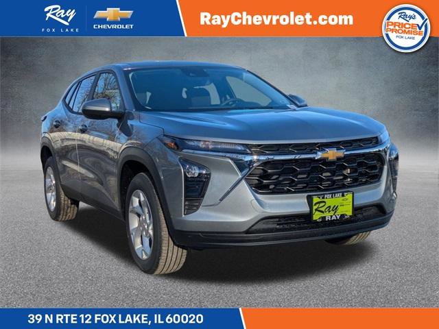 New 2026 Chevrolet Trax LS w/ LS Convenience Package image 1
