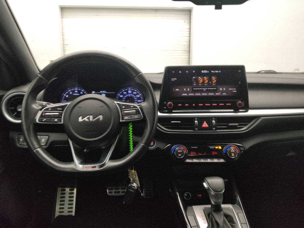 Used 2022 Kia Forte GT-Line image 22