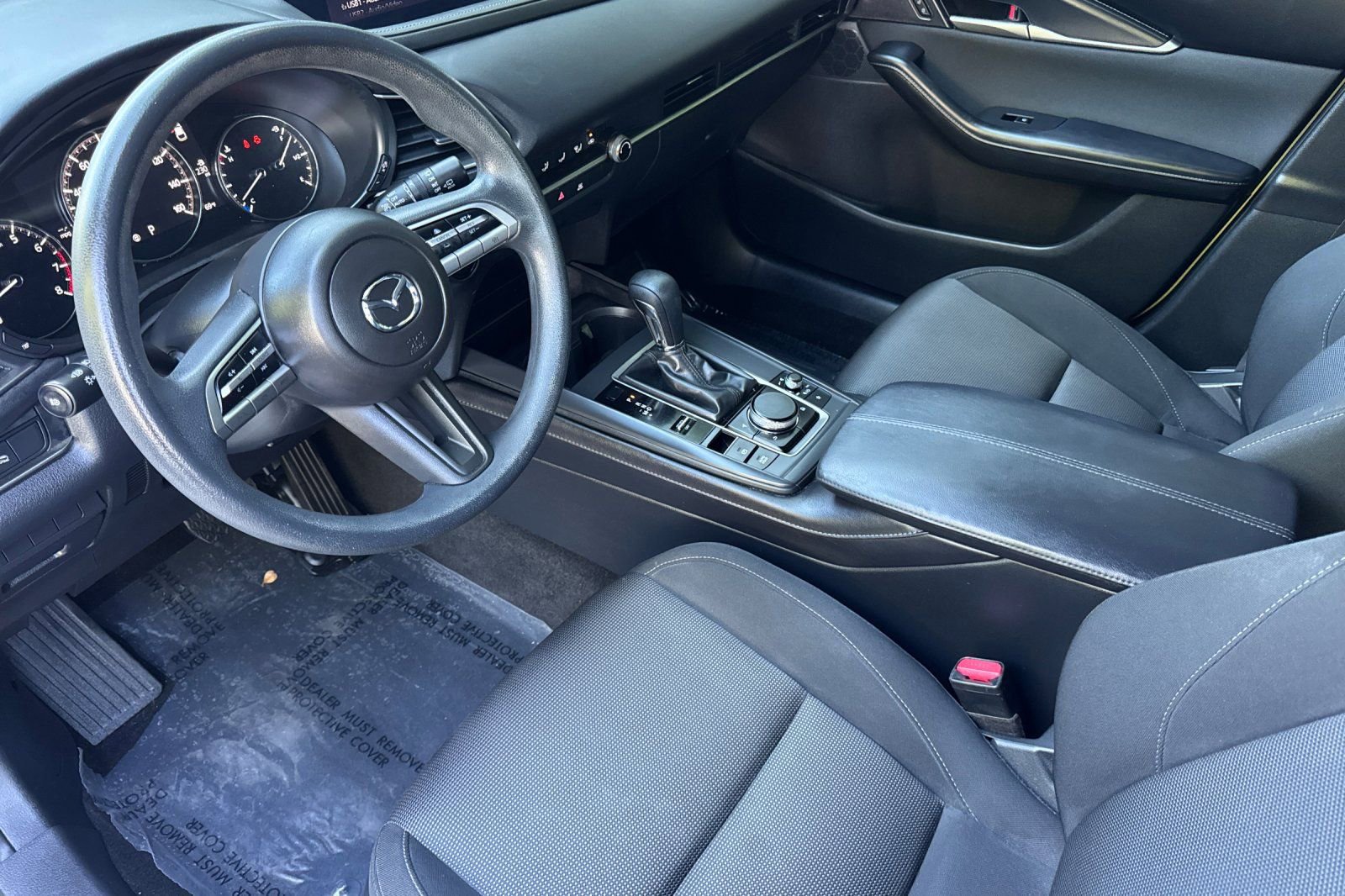 Certified 2023 MAZDA CX-30 AWD 2.5 S image 12