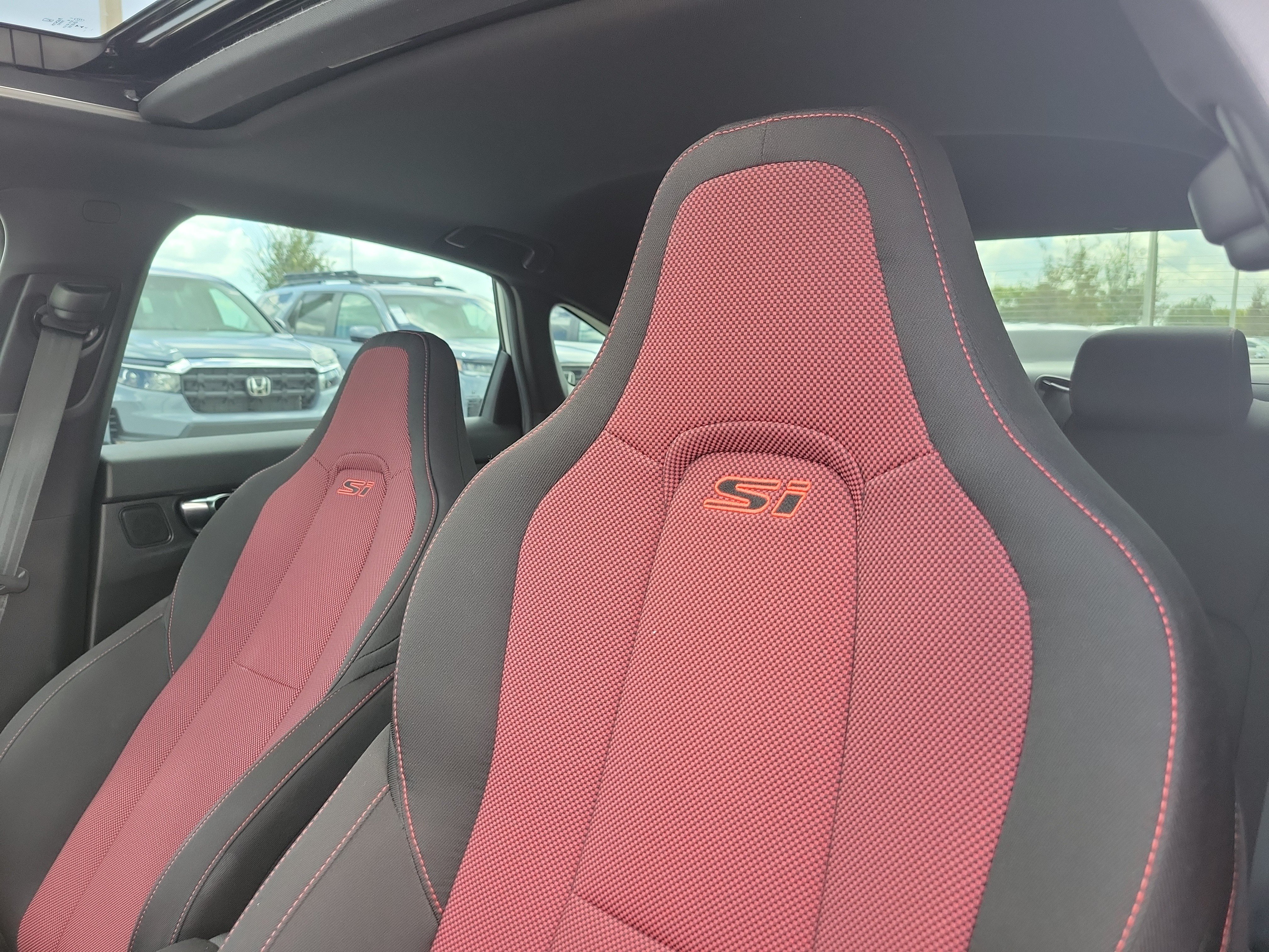 Certified 2025 Honda Civic Si image 22