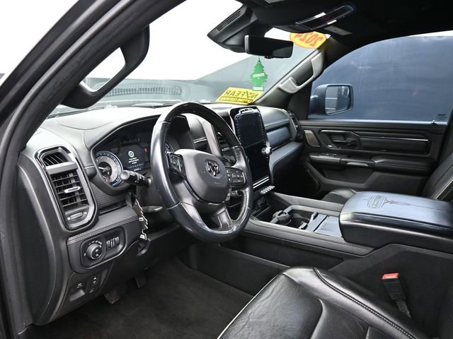 Used 2022 RAM 1500 Limited AWD/4WD image 13
