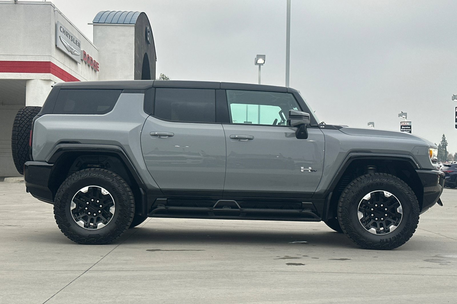 New 2025 GMC Hummer EV 3X w/ Extreme Off-Road Package image 8