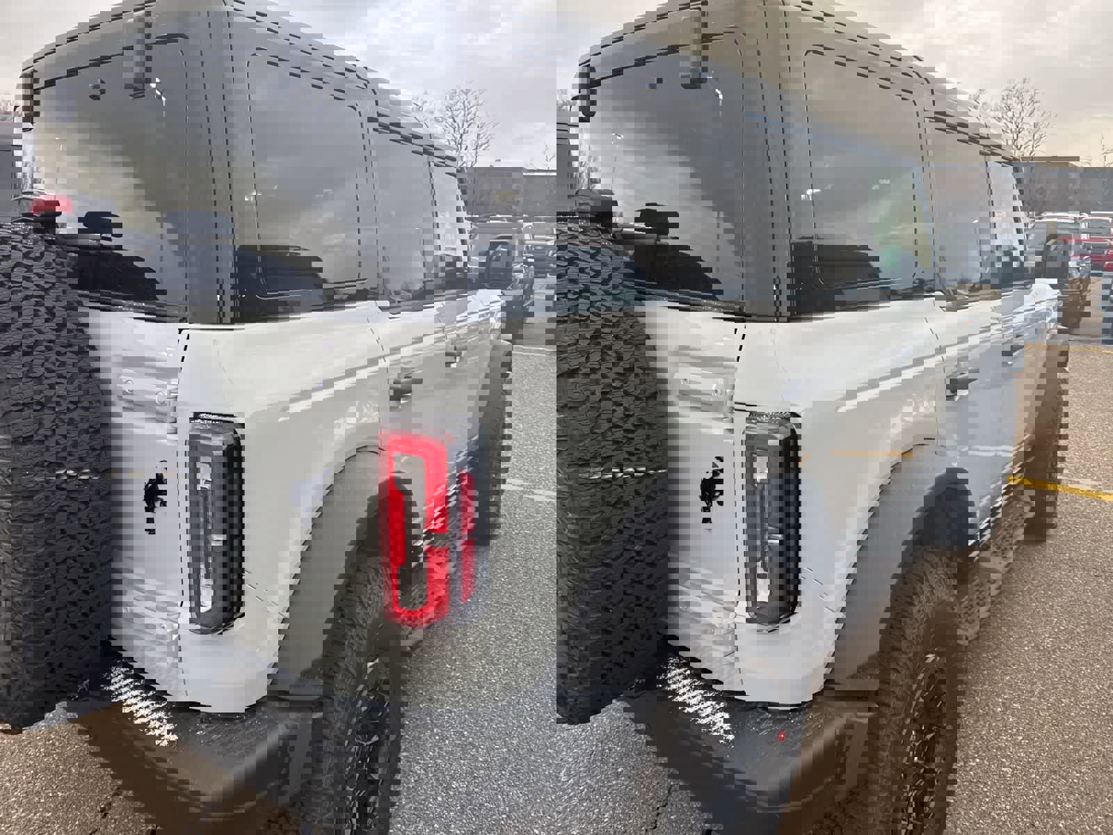 New 2026 Ford Bronco Badlands image 24