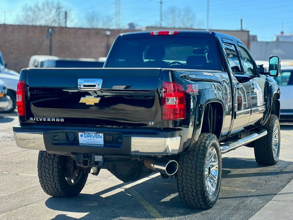 Used 2014 Chevrolet Silverado 2500 LT w/ Z71 Appearance Package AWD/4WD image 5
