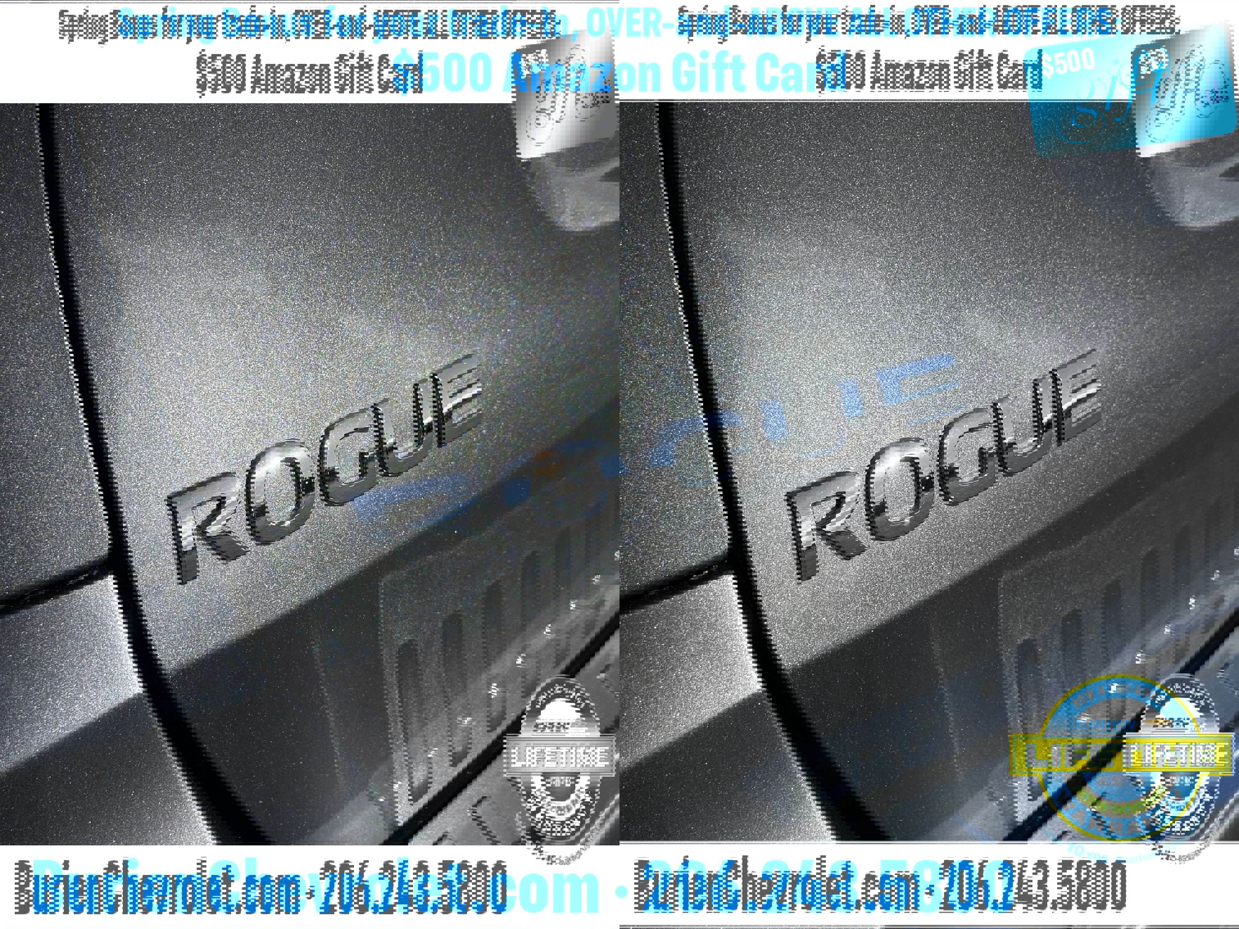 Used 2019 Nissan Rogue SV image 36