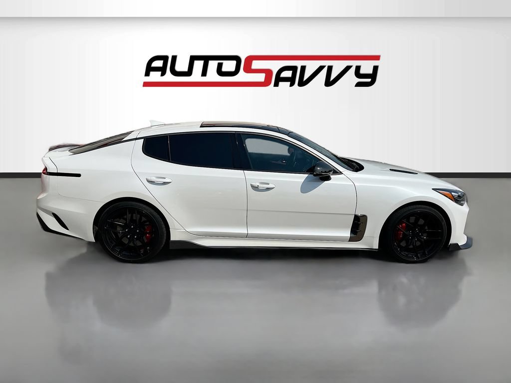 Used 2020 Kia Stinger GT2 AWD/4WD image 8