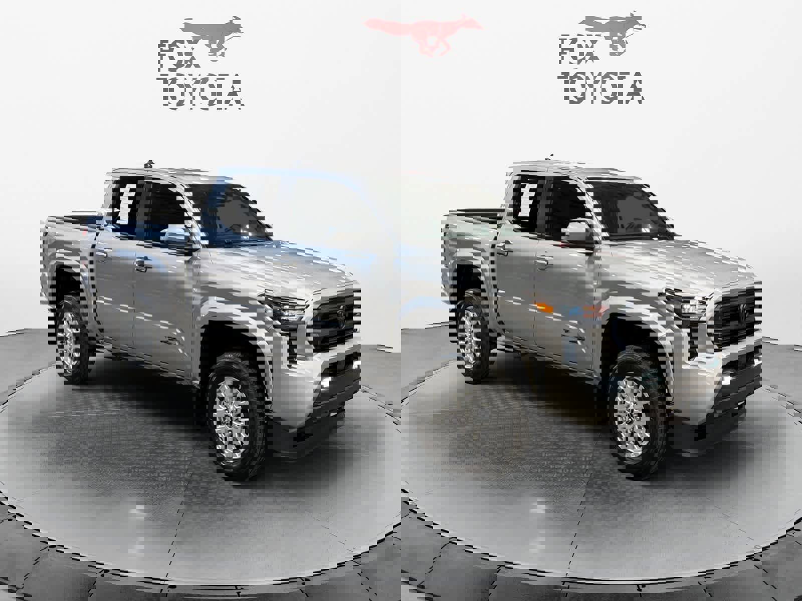 Used 2025 Toyota Tacoma SR5 image 8