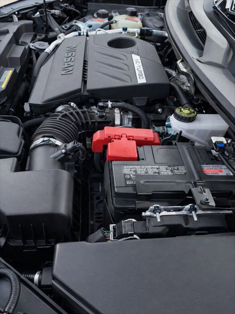 Used 2025 Nissan Rogue SV image 9