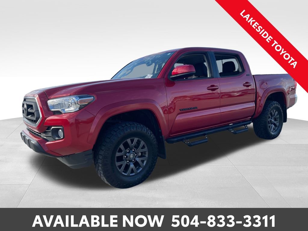 Used 2023 Toyota Tacoma SR5