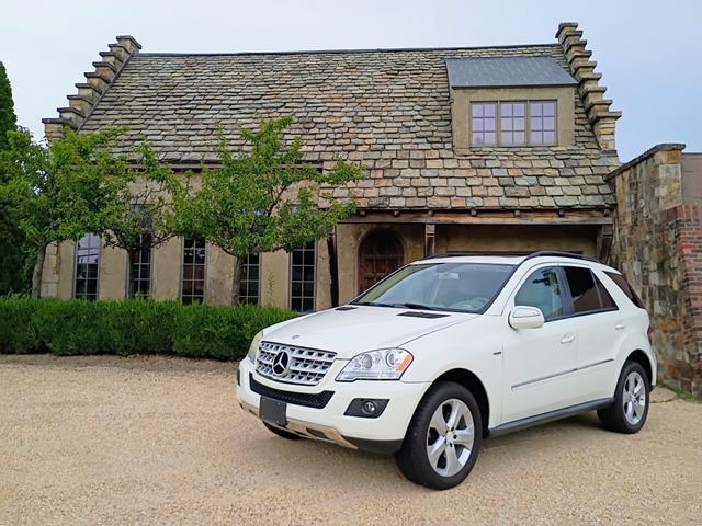 Used 2009 Mercedes-Benz ML 320 BlueTEC 4MATIC image 1