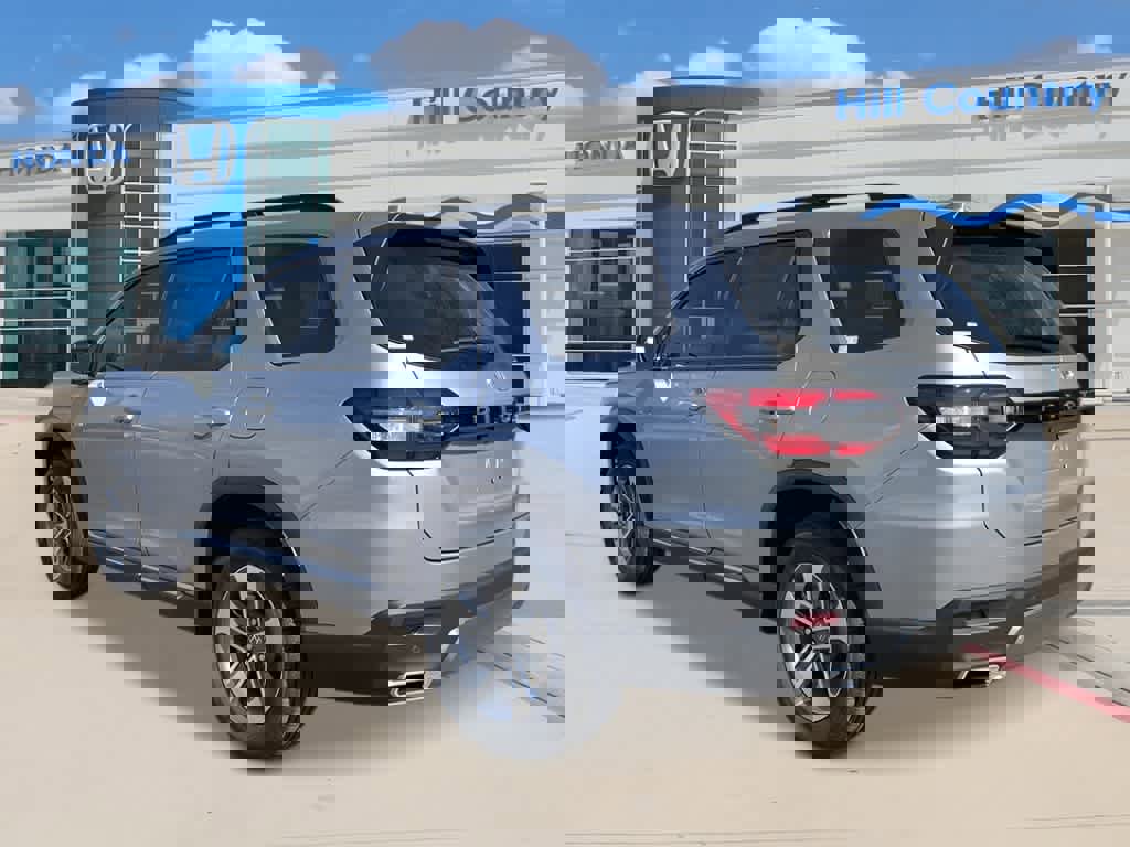 New 2026 Honda Pilot EX-L image 3