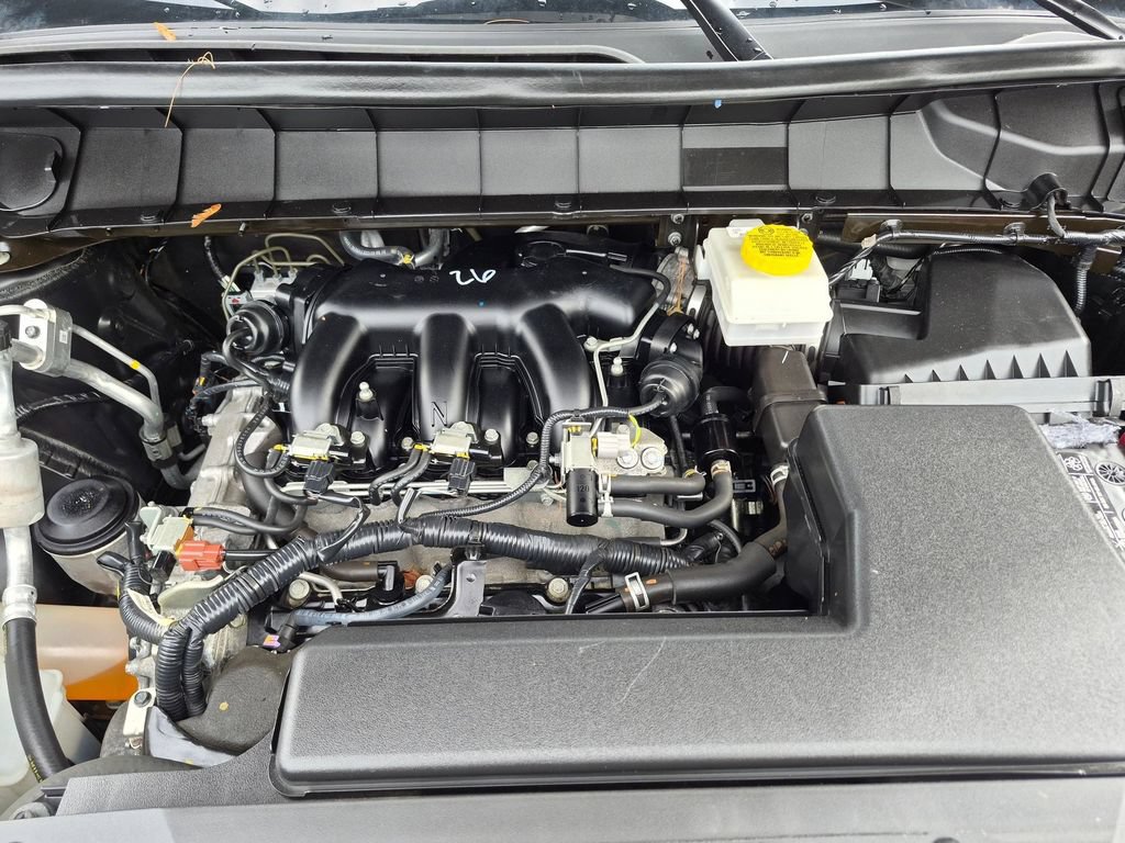 Used 2024 Nissan Pathfinder SV w/ Lighting Package (N92) AWD/4WD image 28