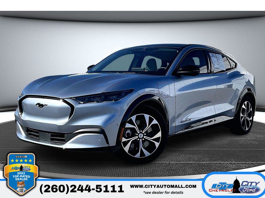 Used 2022 Ford Mustang Mach-E Premium