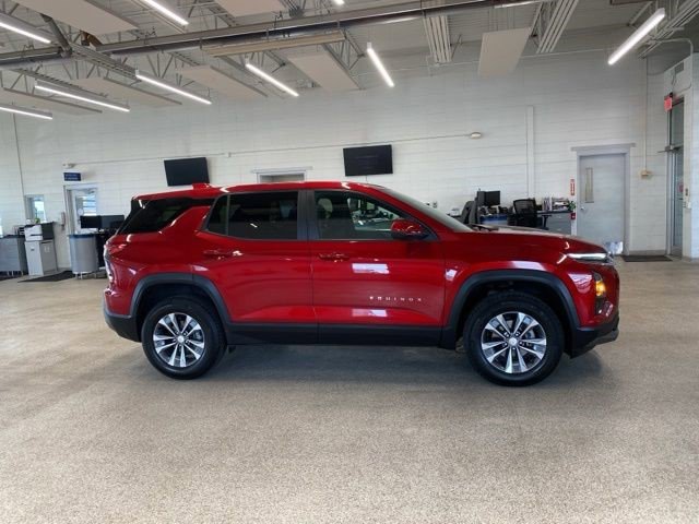 Certified 2025 Chevrolet Equinox LT AWD/4WD image 4