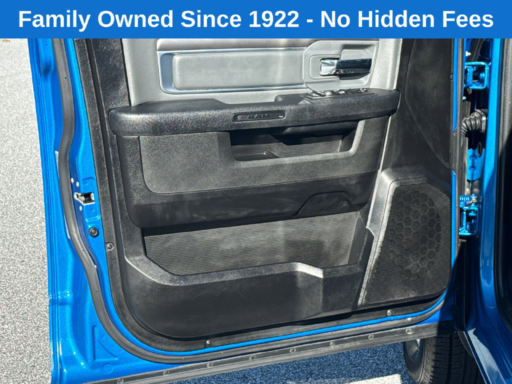 Used 2024 RAM 1500 Classic SLT RWD image 10