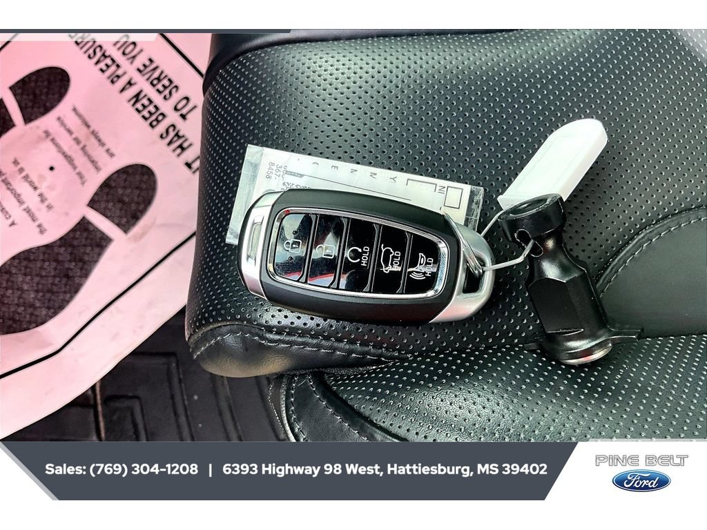 Used 2022 Hyundai Palisade Calligraphy AWD/4WD image 9