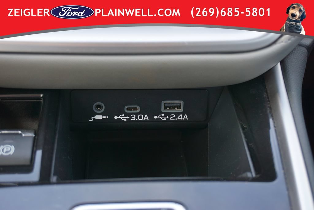 Used 2023 Subaru Outback Premium AWD/4WD image 21