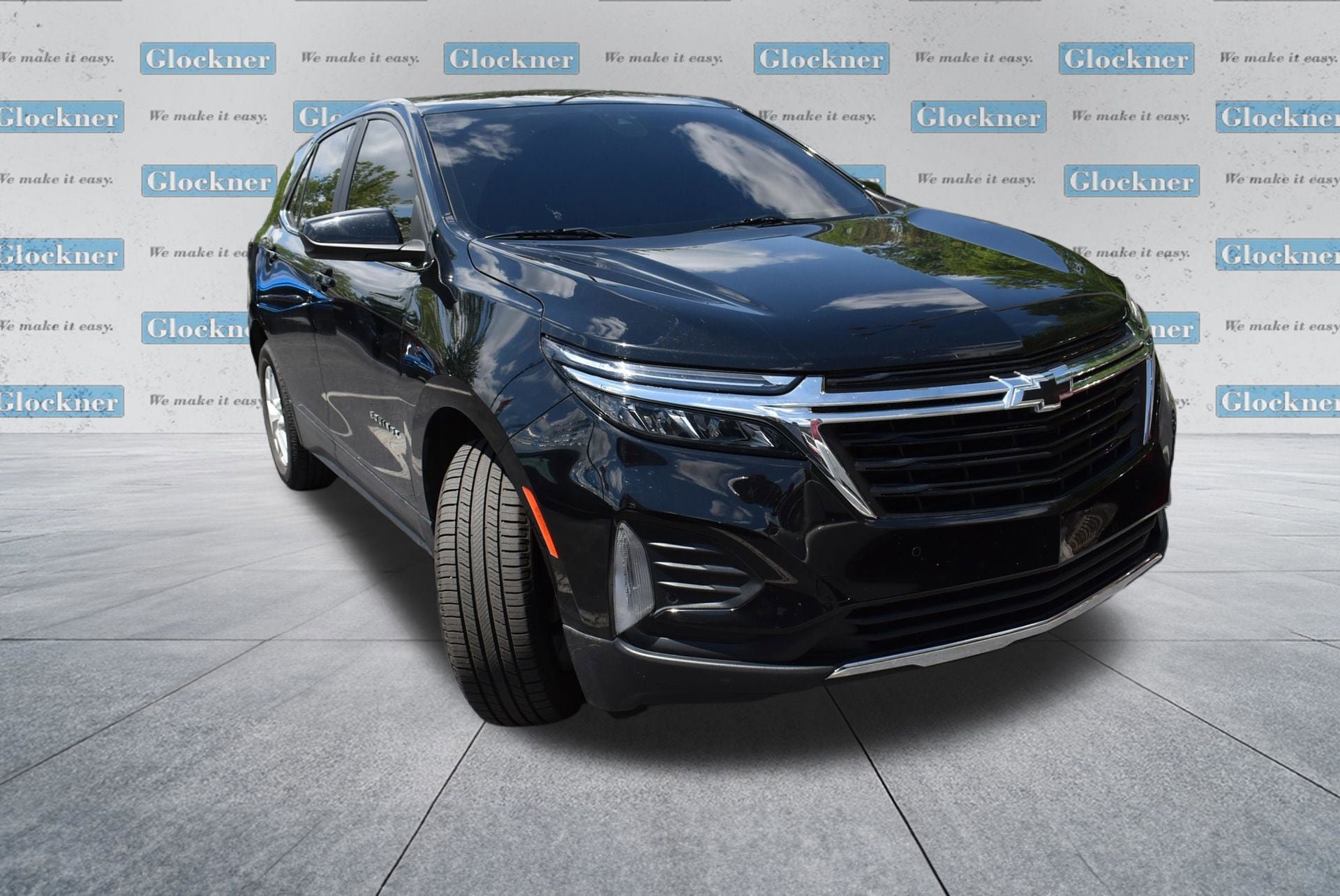 Used 2022 Chevrolet Equinox LT FWD image 2
