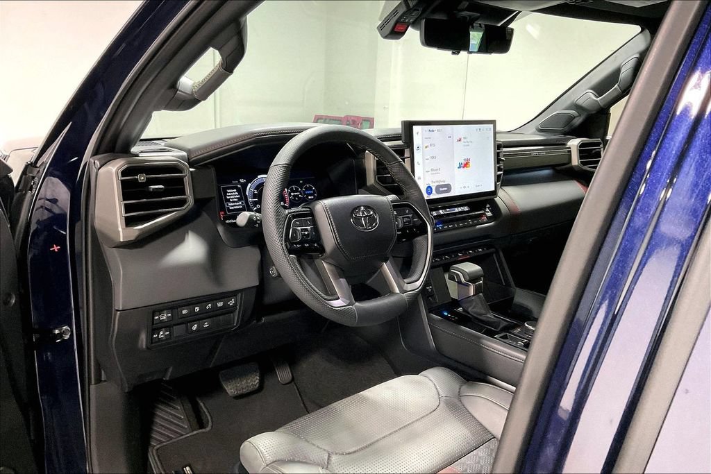 Used 2026 Toyota Sequoia Capstone w/ TRD Performance Package (TMS) AWD/4WD image 16