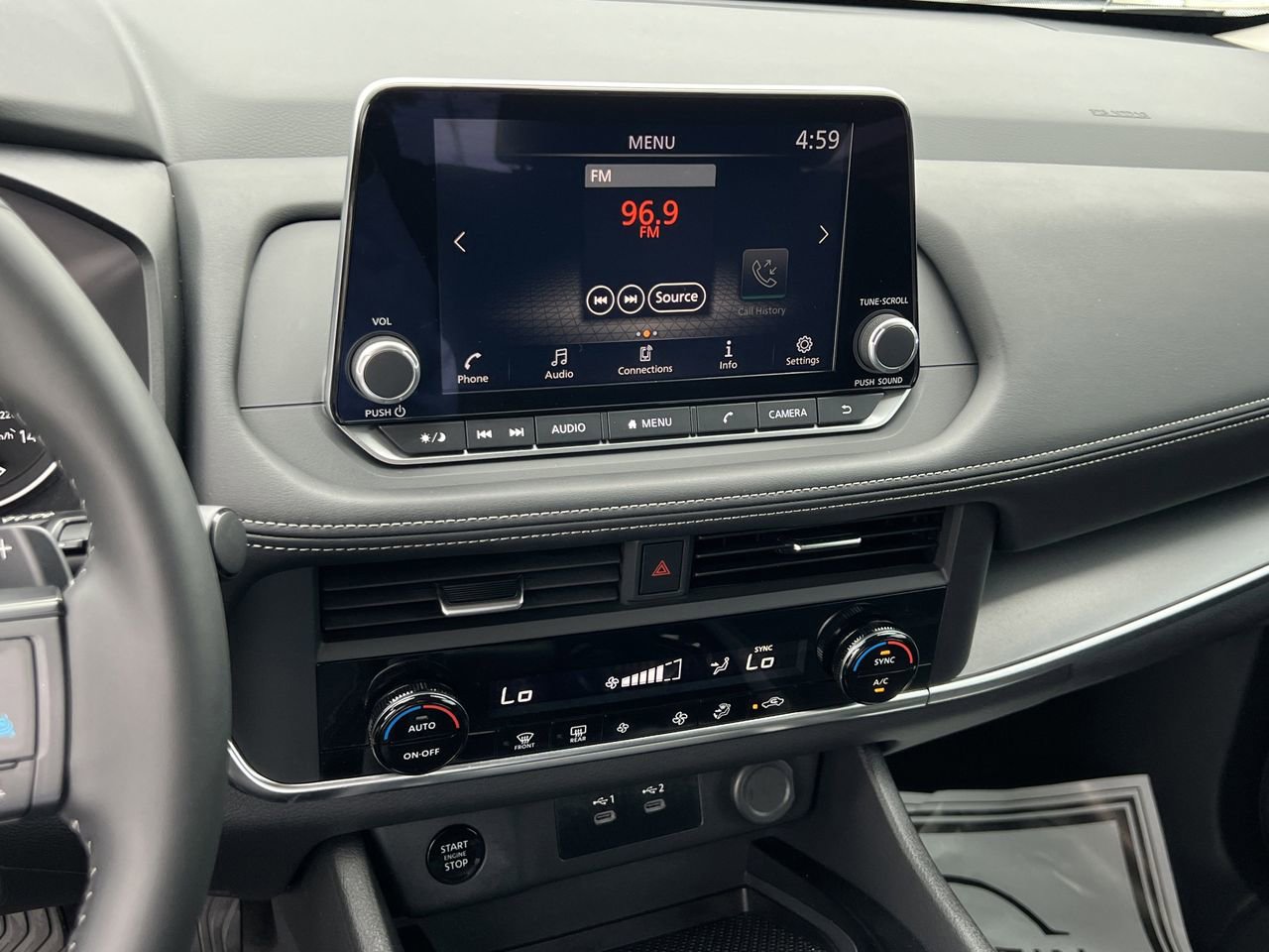 Certified 2025 Nissan Rogue SV FWD image 13
