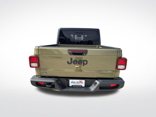 New 2026 Jeep Gladiator Sport AWD/4WD image 7