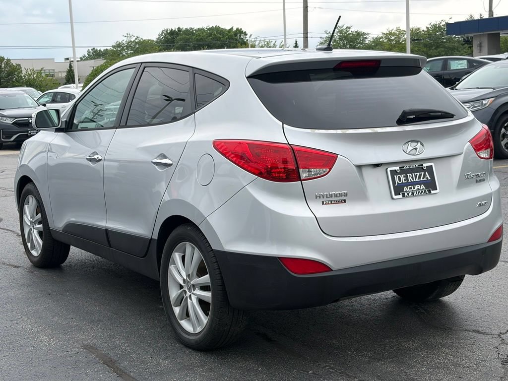 Used 2013 Hyundai Tucson Limited w/ Premium Pkg AWD/4WD image 3