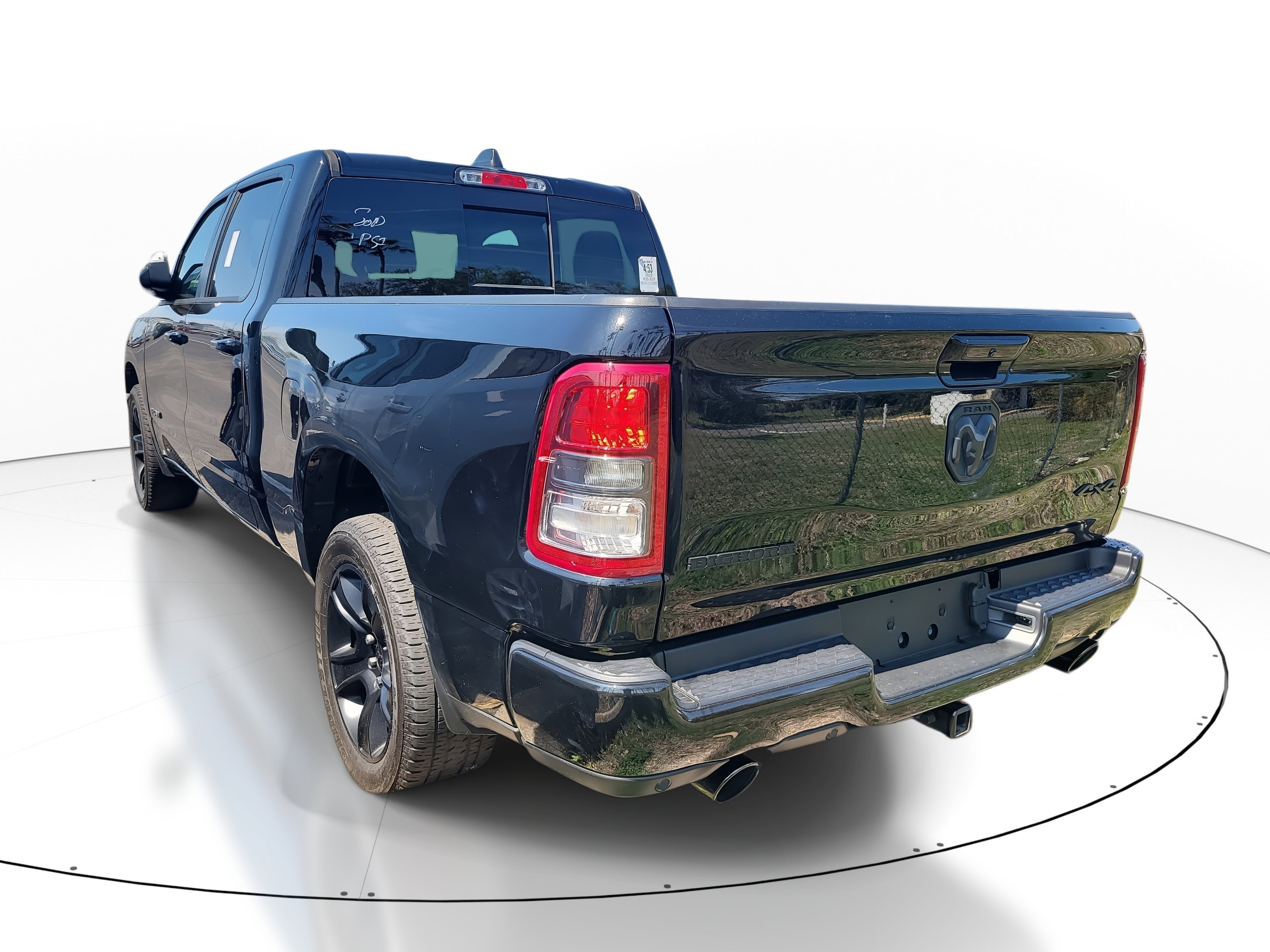 Used 2023 RAM 1500 Big Horn image 6