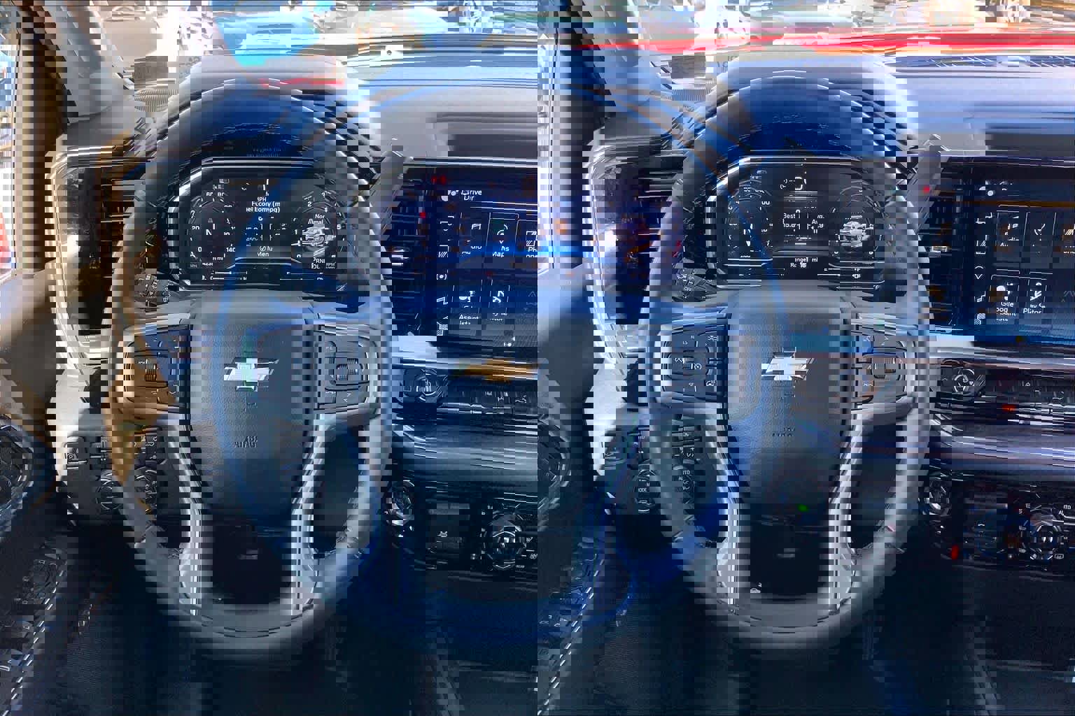 Used 2024 Chevrolet Silverado 2500 LTZ w/ LTZ Convenience Package image 5