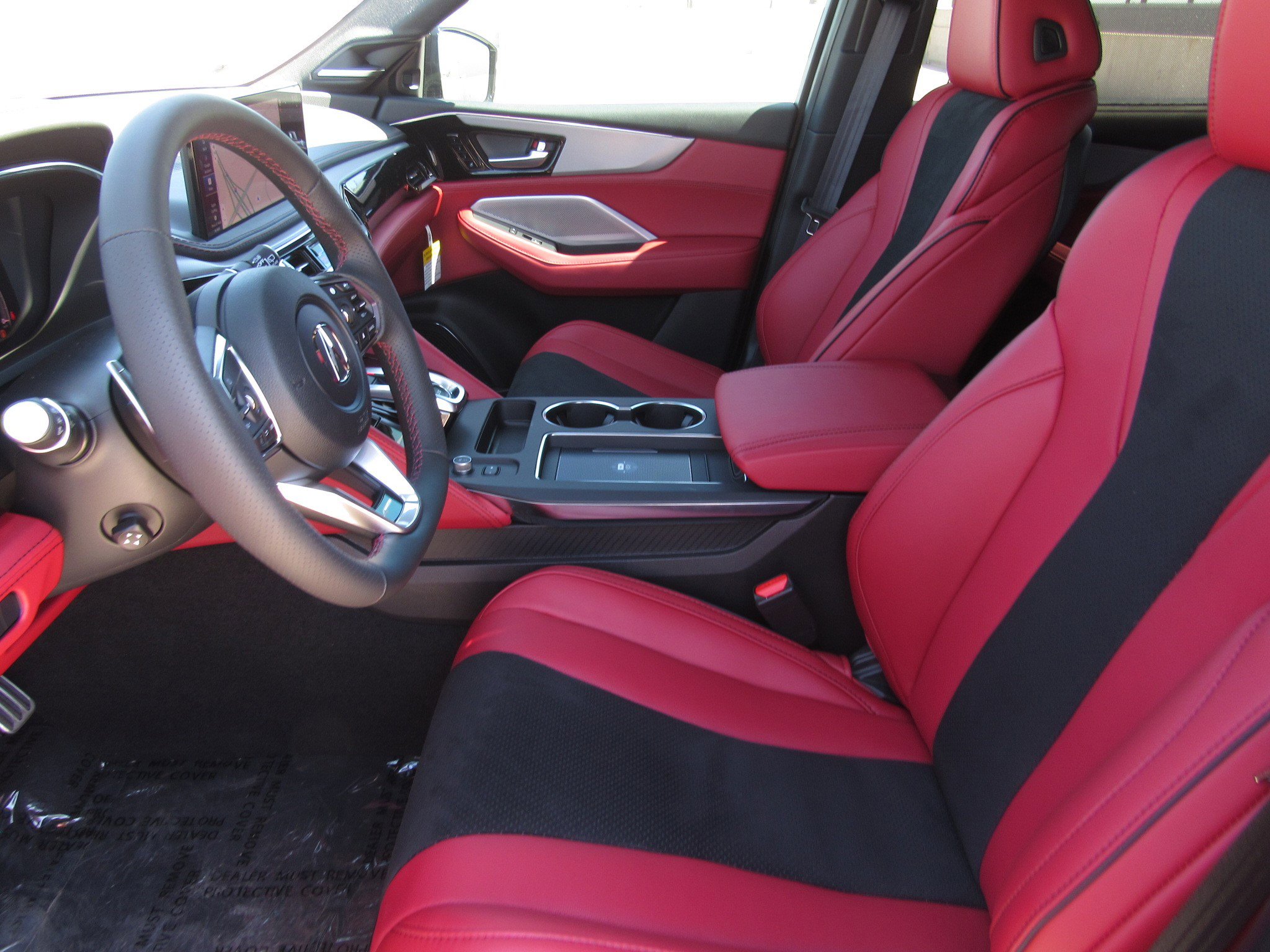 New 2026 Acura MDX A-Spec image 17