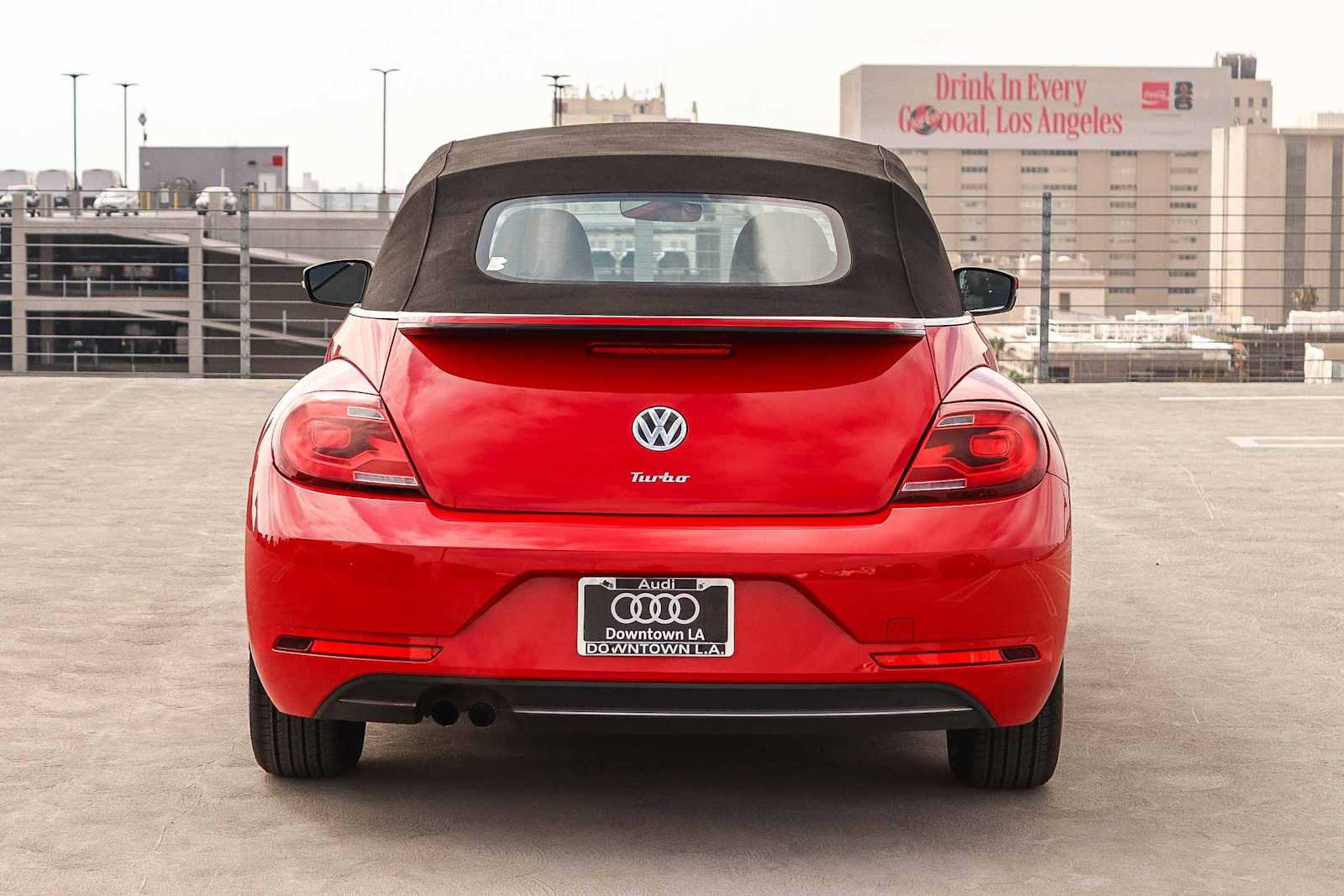 Used 2017 Volkswagen Beetle 1.8T S FWD image 5