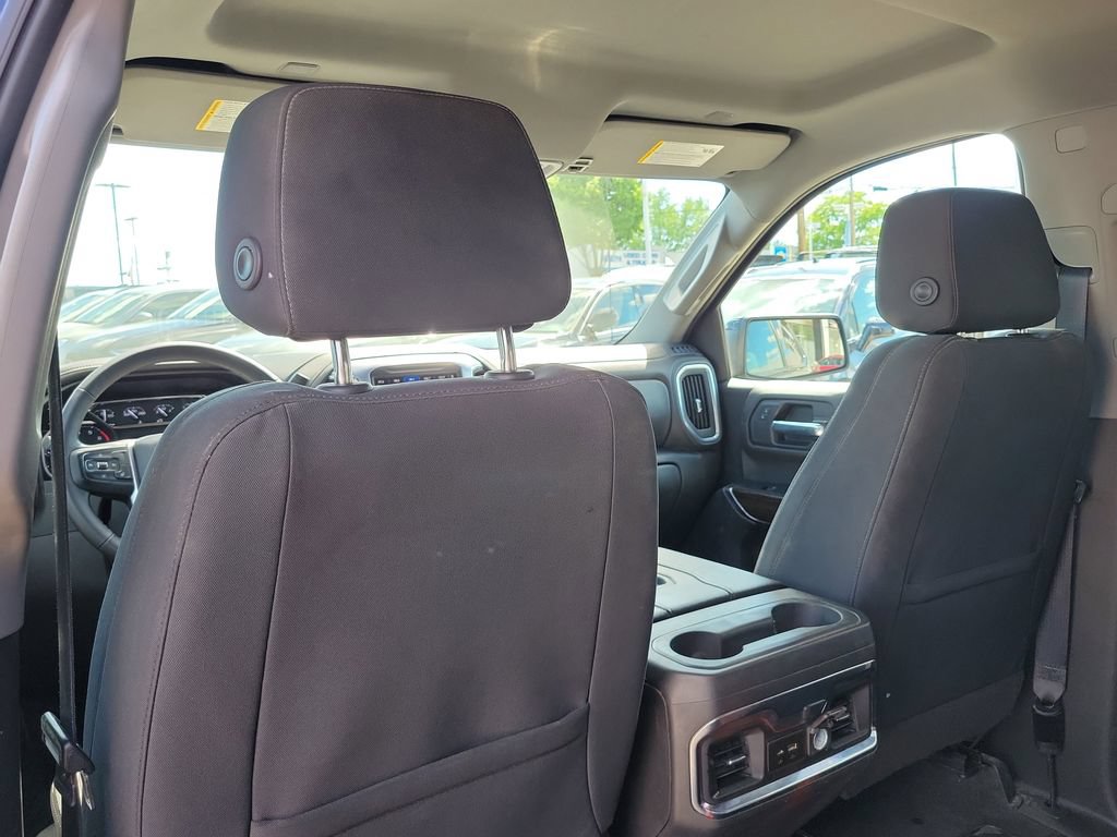 Used 2020 GMC Sierra 1500 Elevation w/ Elevation Value Package AWD/4WD image 14